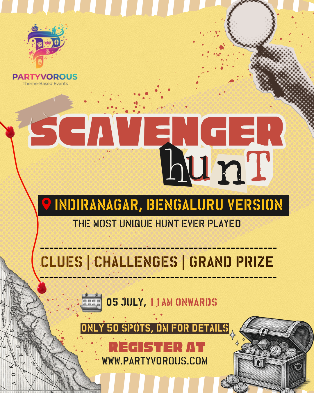 Scavenger Hunt
